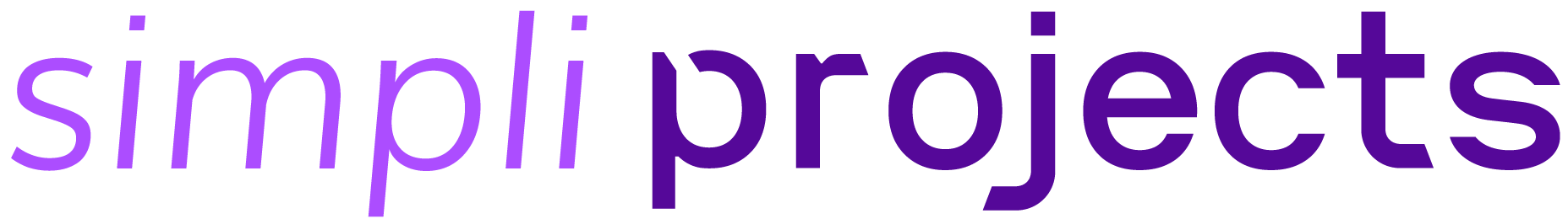 Simpli Projects